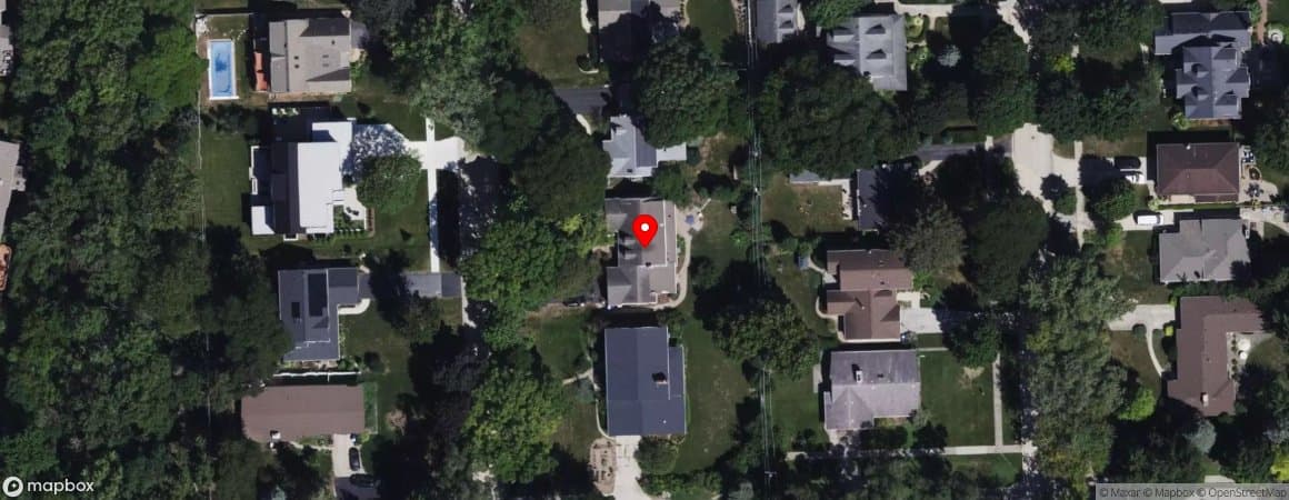 House image located at Western Springs, Illinois, 60558