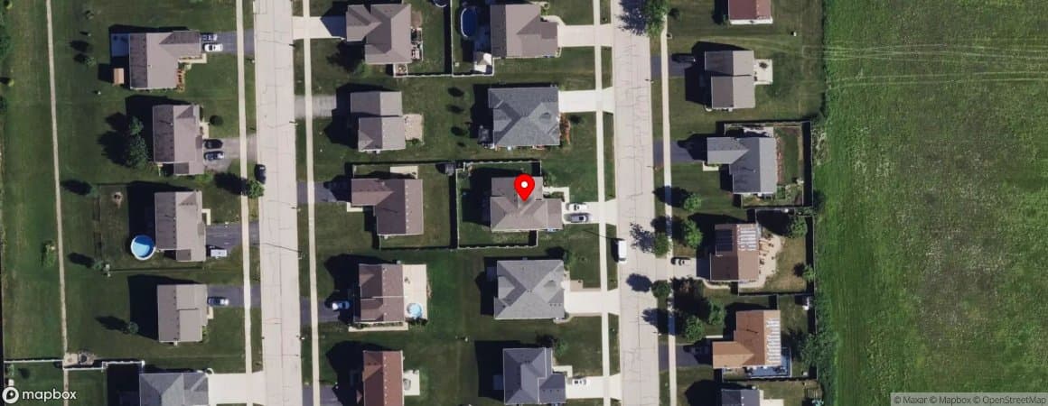House image located at Crest Hill, Illinois, 60403