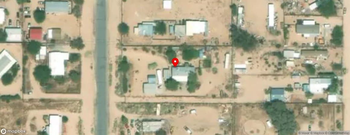 House image located at Ridgecrest, California, 93555