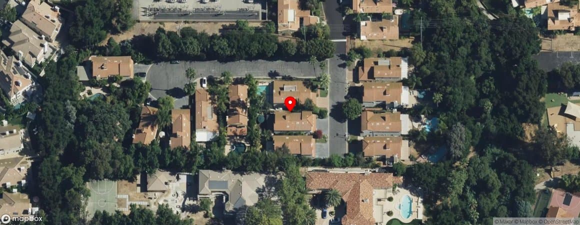 House image located at Calabasas, California, 91302