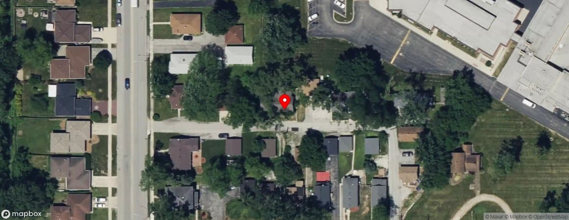 House image located at South Holland, Illinois, 60473