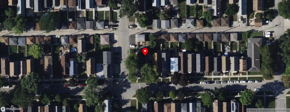 House image located at Cicero, Illinois, 60804