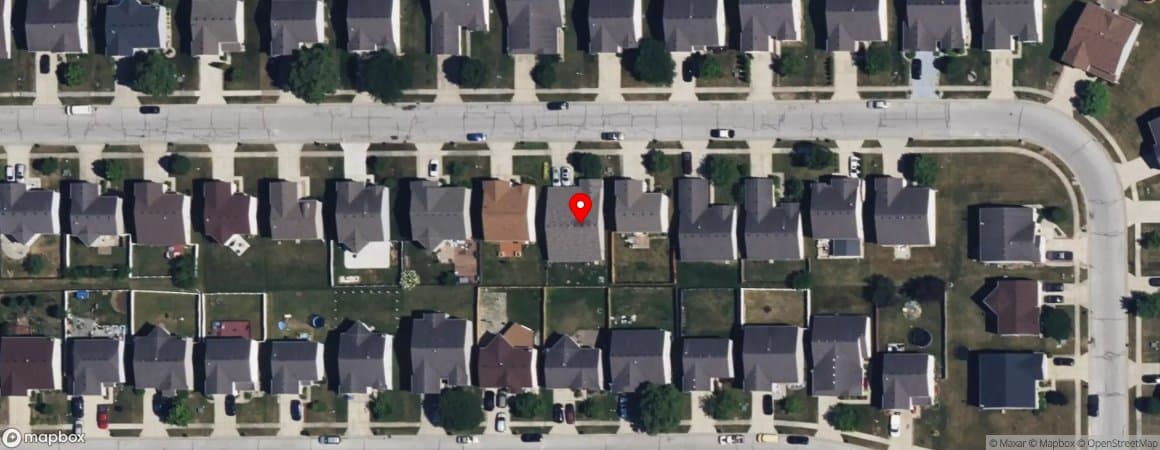 House image located at Indianapolis, Indiana, 46231