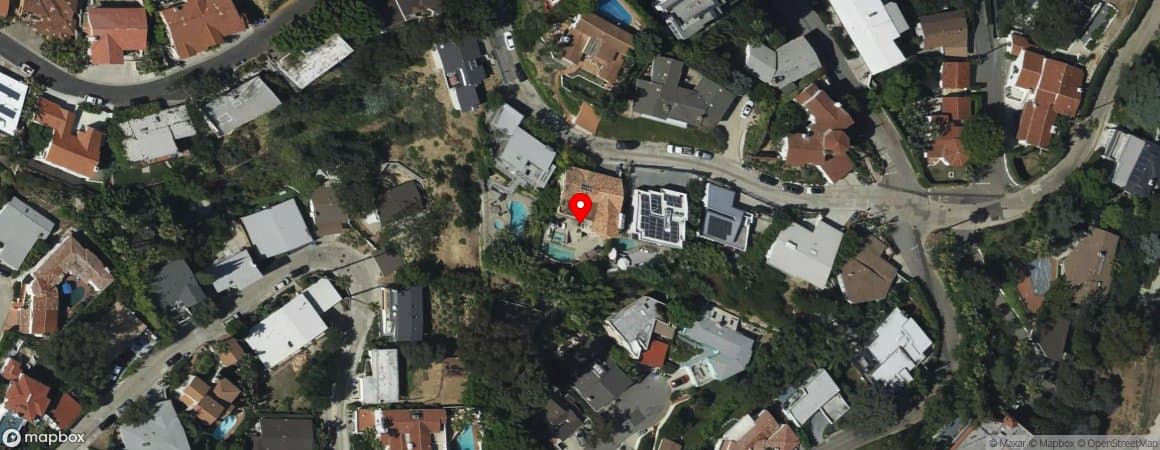 House image located at Los Angeles, California, 90068