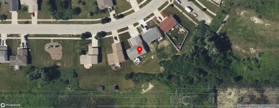 House image located at Merrillville, Indiana, 46410