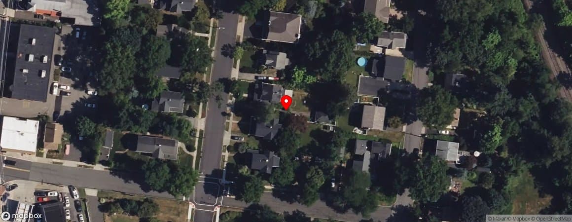House image located at Oradell, New Jersey, 7649