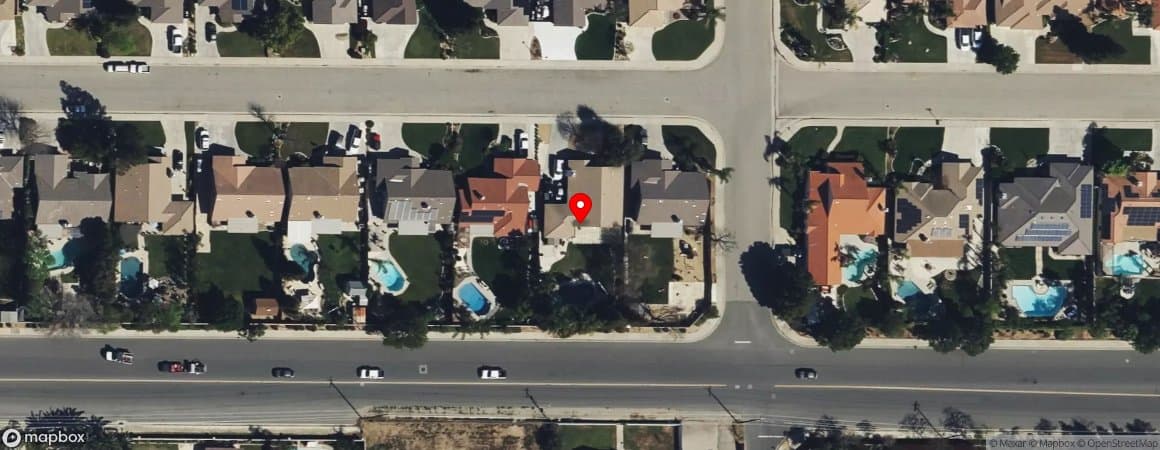 House image located at Bakersfield, California, 93312