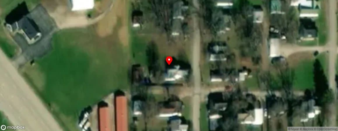 House image located at Mitchell, Indiana, 47446