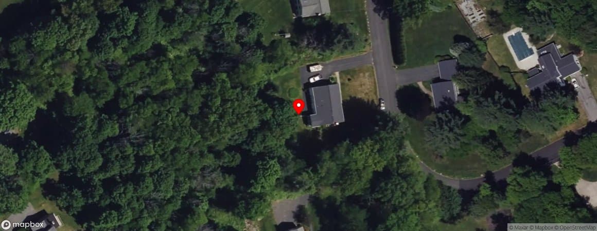 House image located at Andover, Massachusetts, 1810