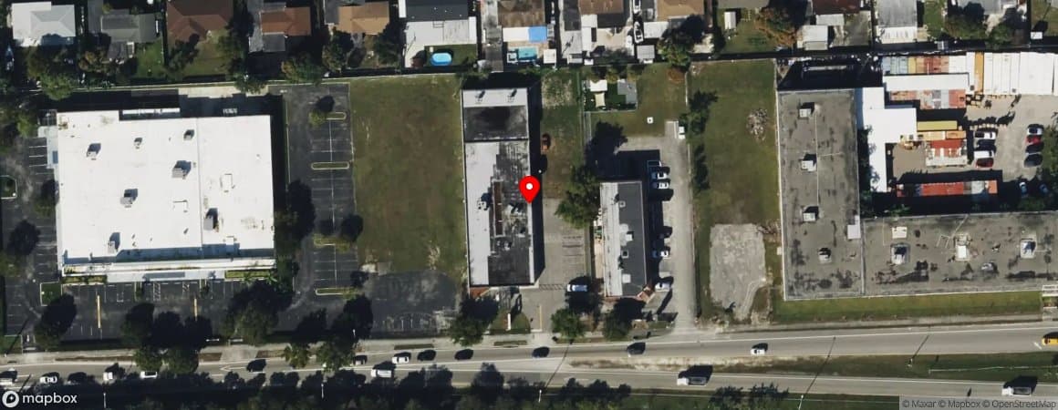 House image located at Opa Locka, Florida, 33055