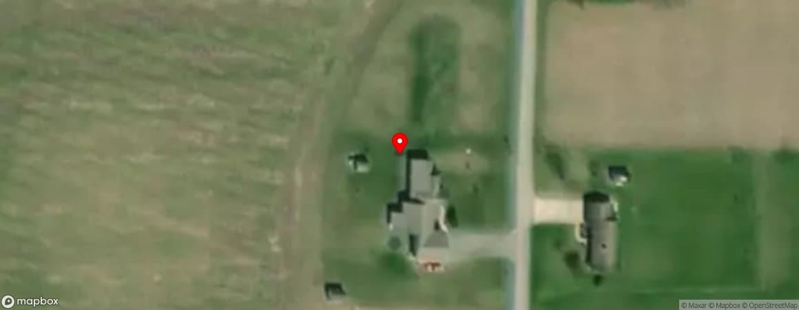 House image located at Spencerville, Ohio, 45887