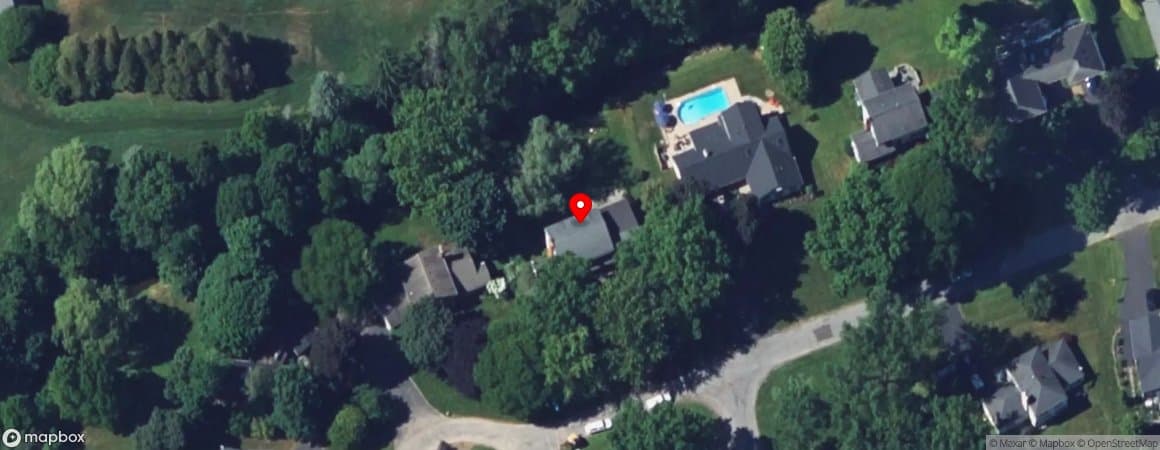 House image located at Rochester, New York, 14618