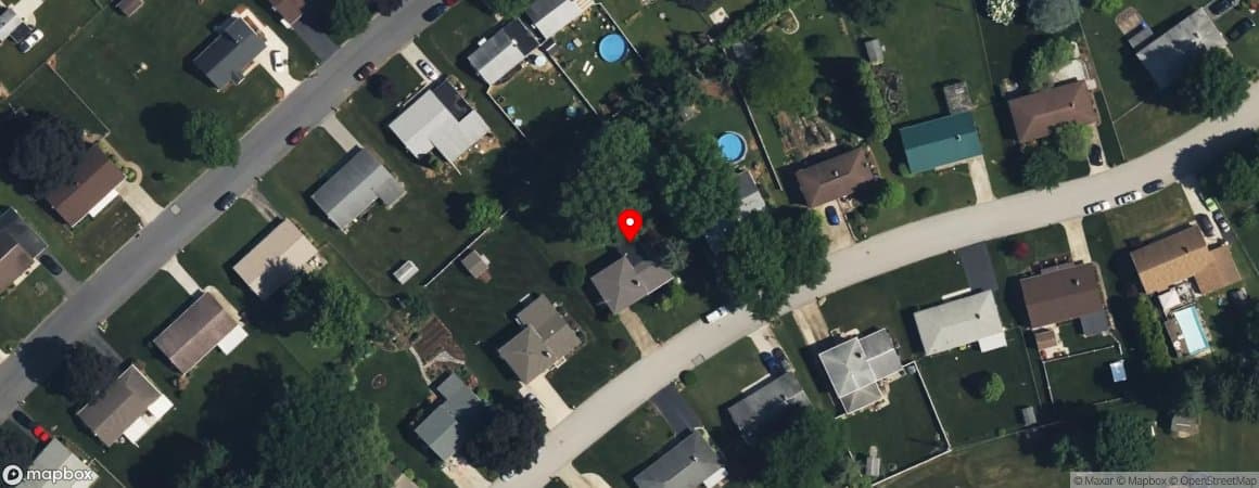 House image located at York, Pennsylvania, 17406