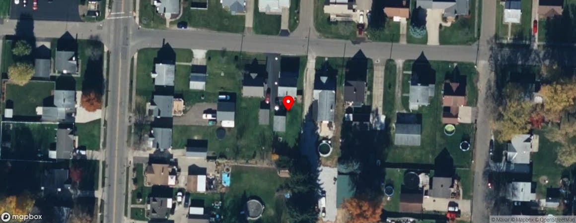 House image located at Canton, Ohio, 44710