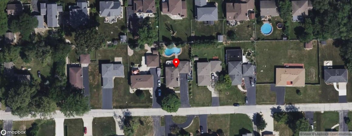 House image located at Palos Hills, Illinois, 60465