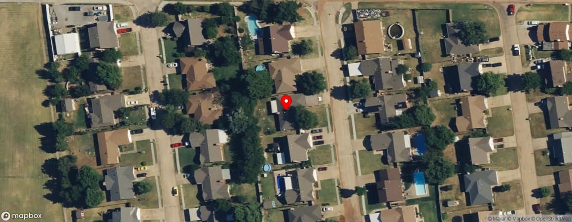 House image located at Oklahoma City, Oklahoma, 73160