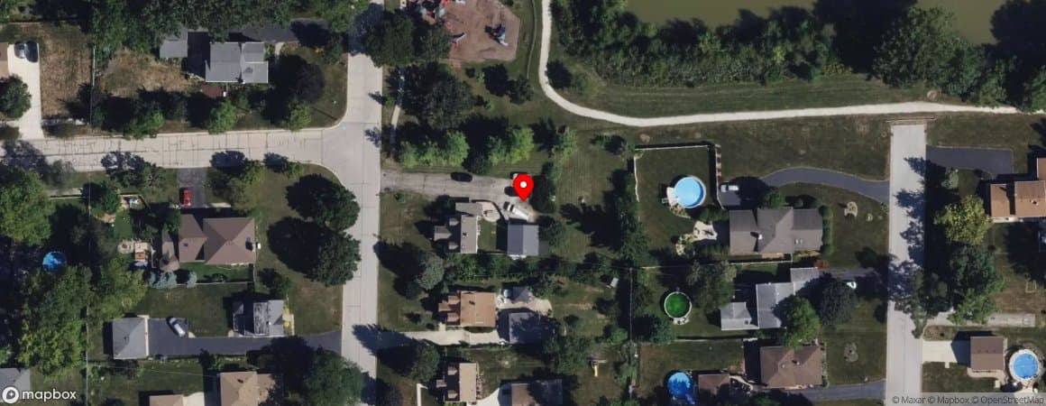 House image located at Lombard, Illinois, 60148