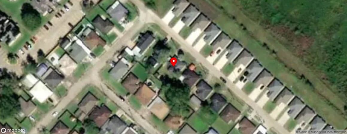 House image located at Houma, Louisiana, 70363