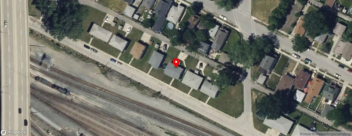 House image located at Hammond, Indiana, 46320