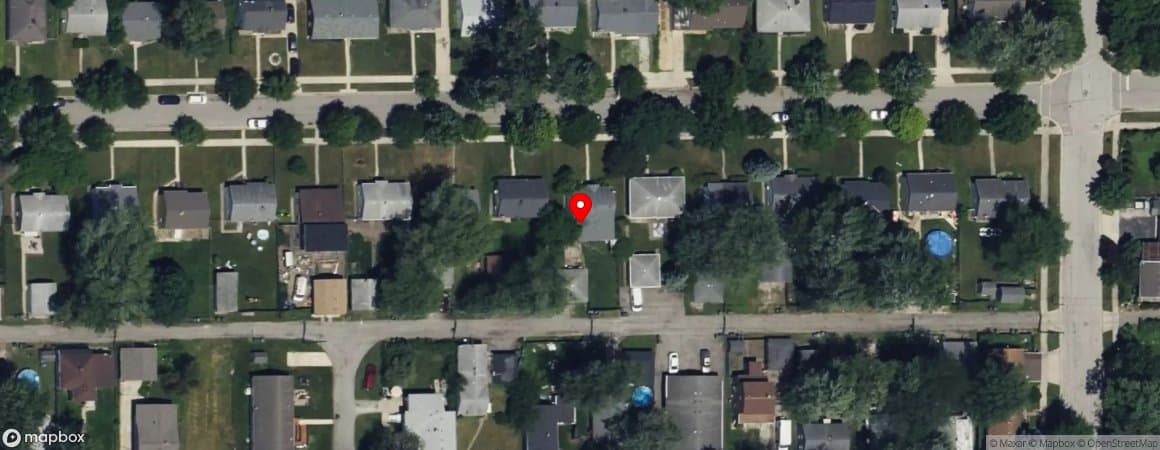 House image located at Hammond, Indiana, 46324