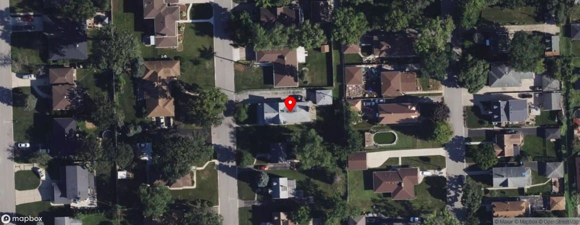 House image located at Hillside, Illinois, 60162