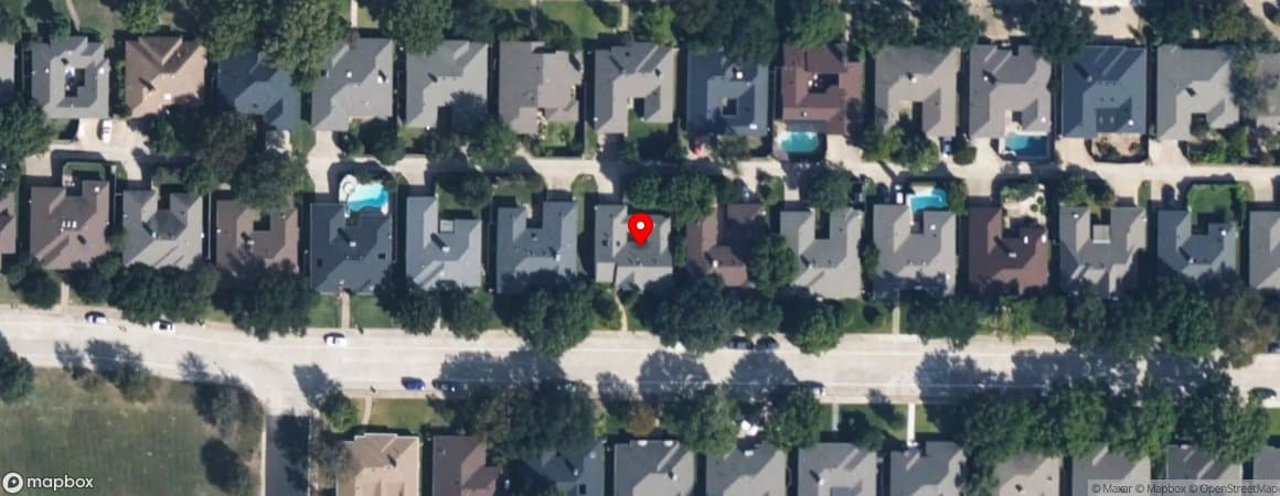 House image located at Dallas, Texas, 75252