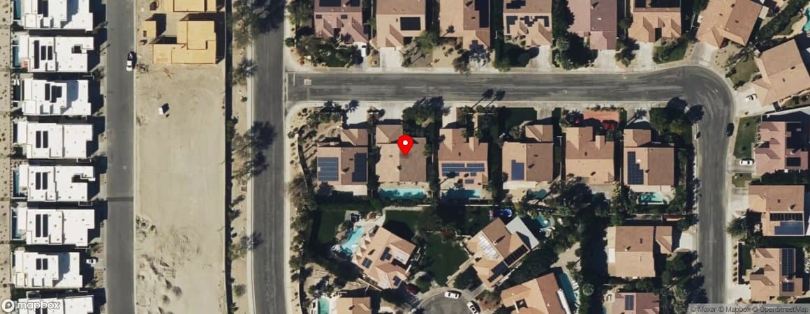 House image located at Palm Springs, California, 92262
