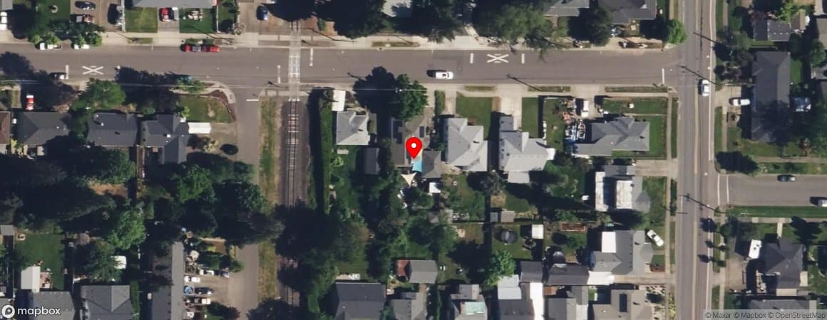House image located at Hillsboro, Oregon, 97124