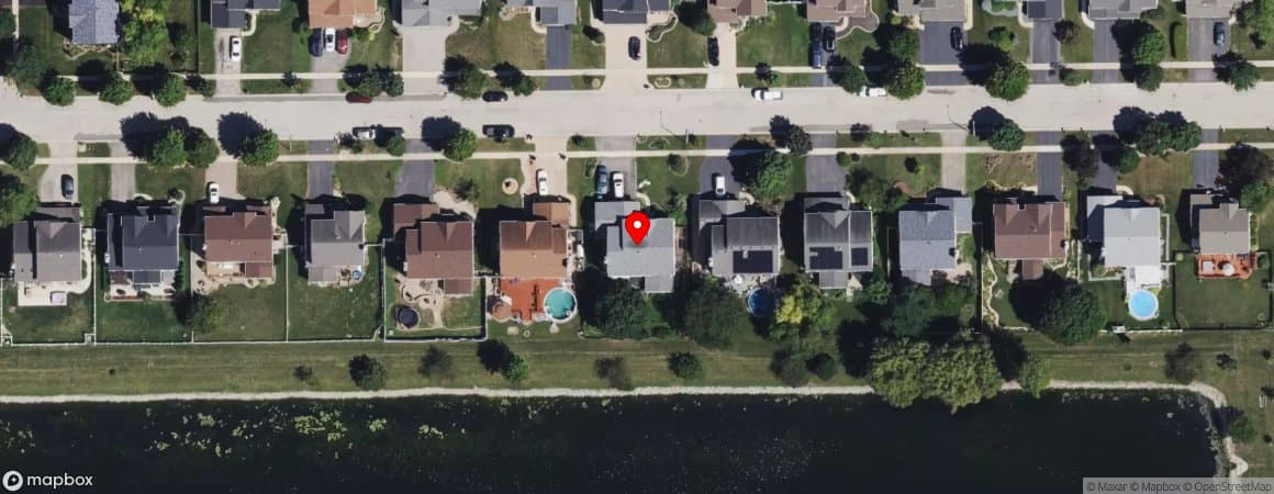 House image located at Plainfield, Illinois, 60586