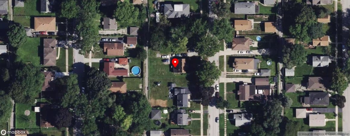 House image located at Hazel Crest, Illinois, 60429