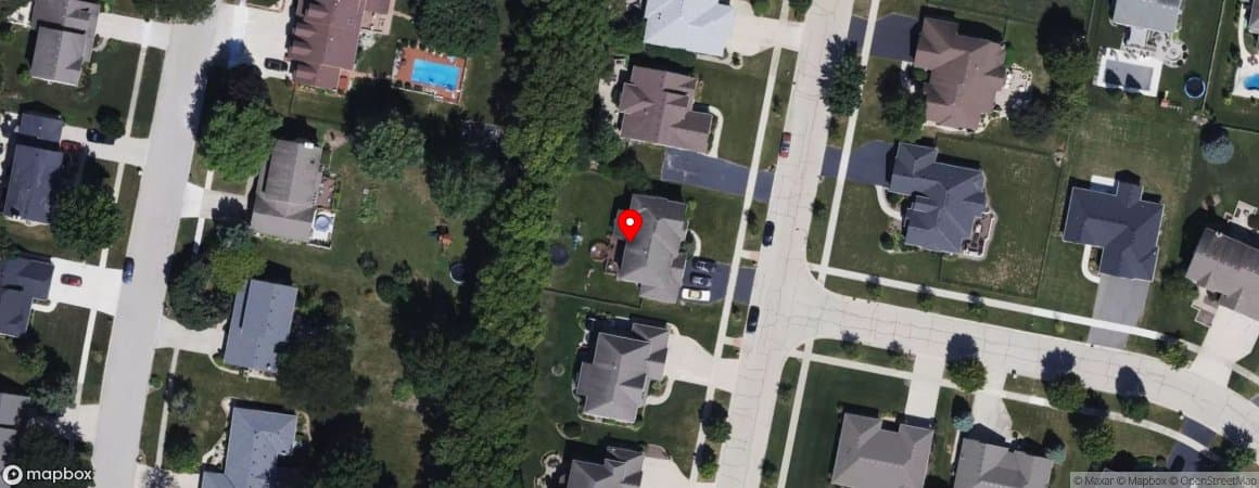 House image located at Yorkville, Illinois, 60560