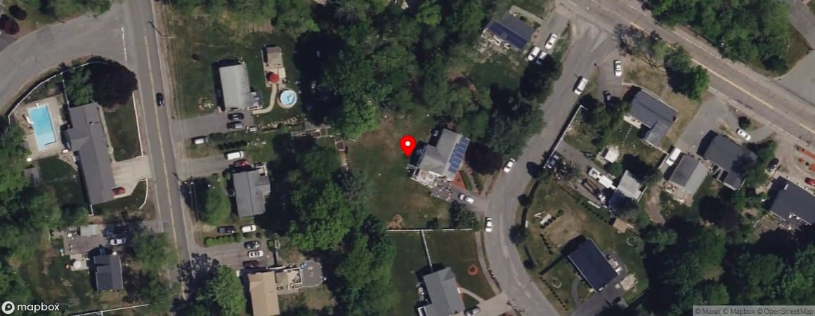 House image located at Stoughton, Massachusetts, 2072