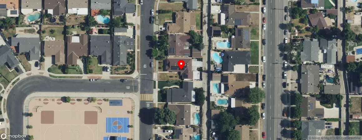 House image located at North Hills, California, 91343