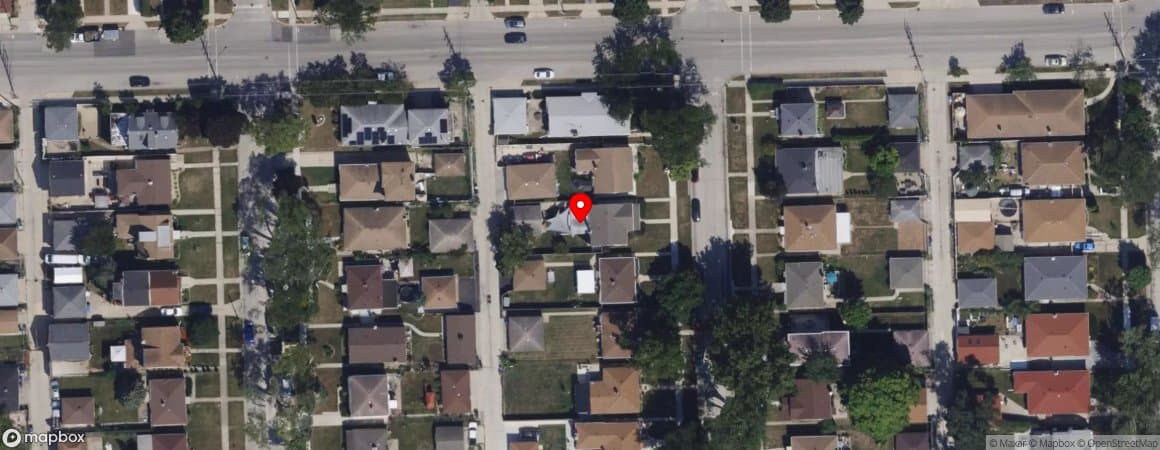 House image located at Franklin Park, Illinois, 60131