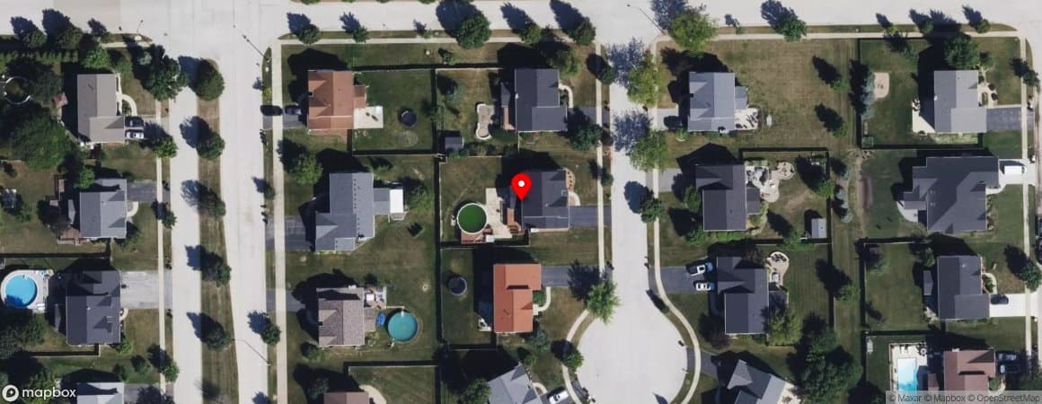 House image located at Oswego, Illinois, 60543