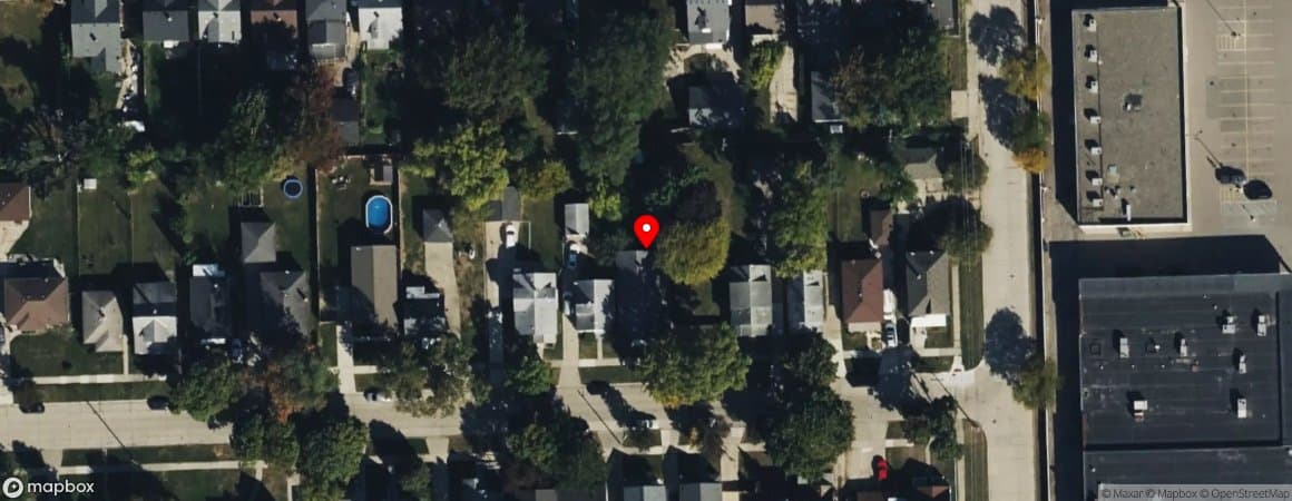 House image located at Center Line, Michigan, 48015