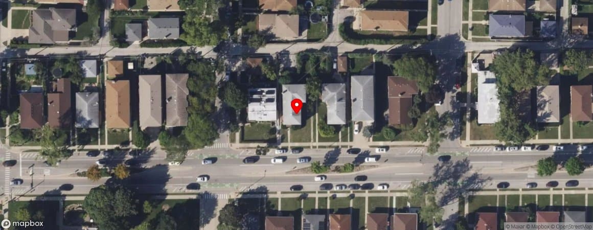 House image located at Skokie, Illinois, 60076