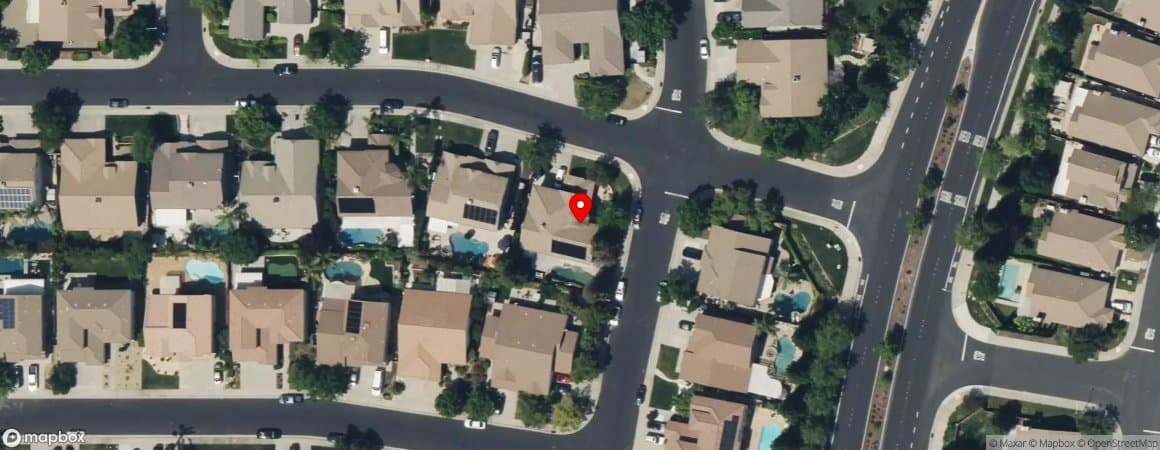 House image located at Roseville, California, 95747