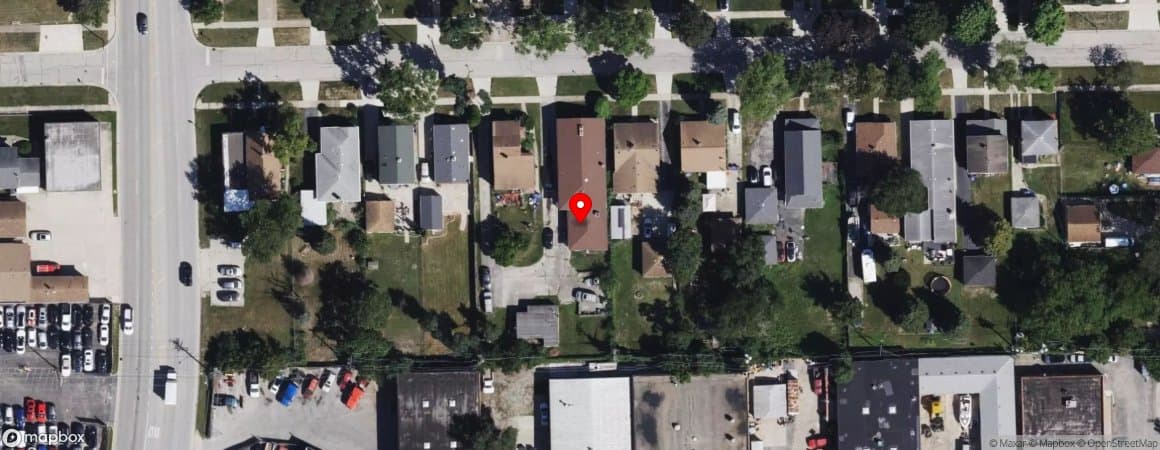 House image located at Lyons, Illinois, 60534