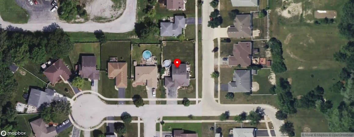 House image located at Steger, Illinois, 60475
