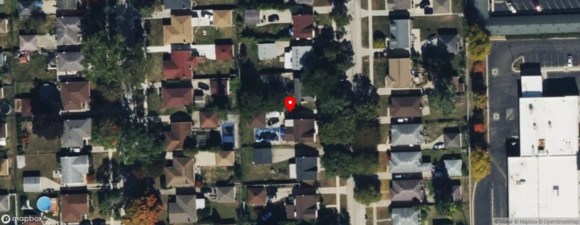 House image located at Redford, Michigan, 48239