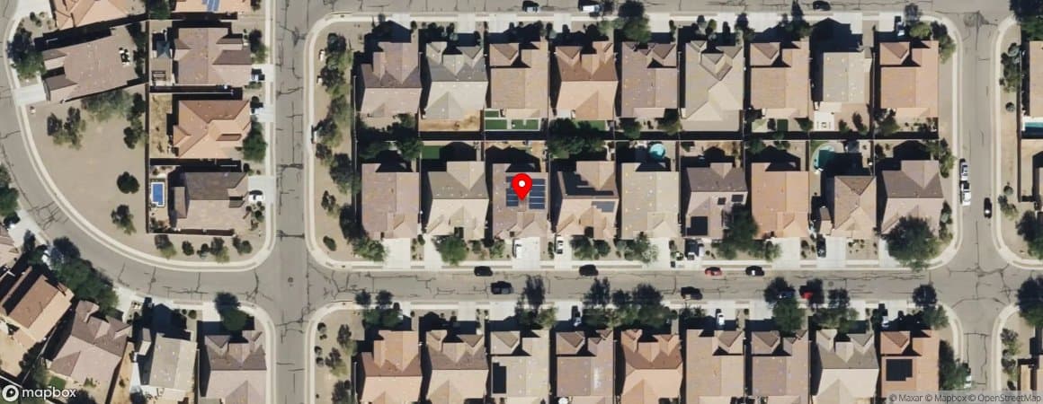House image located at Tucson, Arizona, 85757
