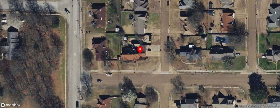 House image located at Memphis, Tennessee, 38125