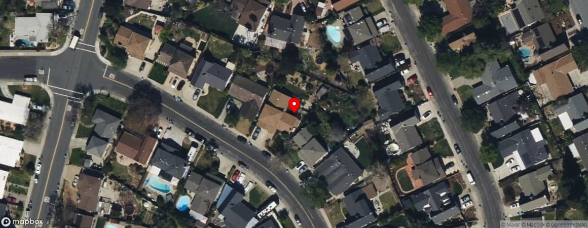 House image located at Santa Clara, California, 95051