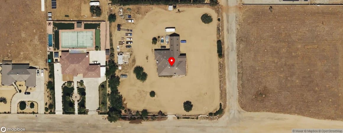 House image located at Palmdale, California, 93551