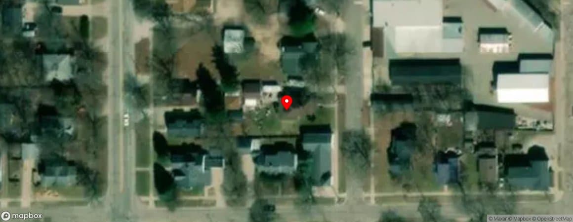 House image located at Charlotte, Michigan, 48813