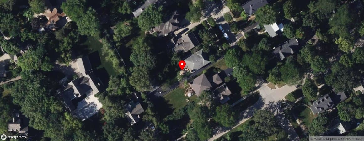 House image located at Glencoe, Illinois, 60022