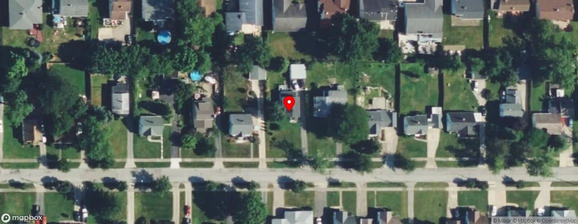 House image located at Maple Heights, Ohio, 44137