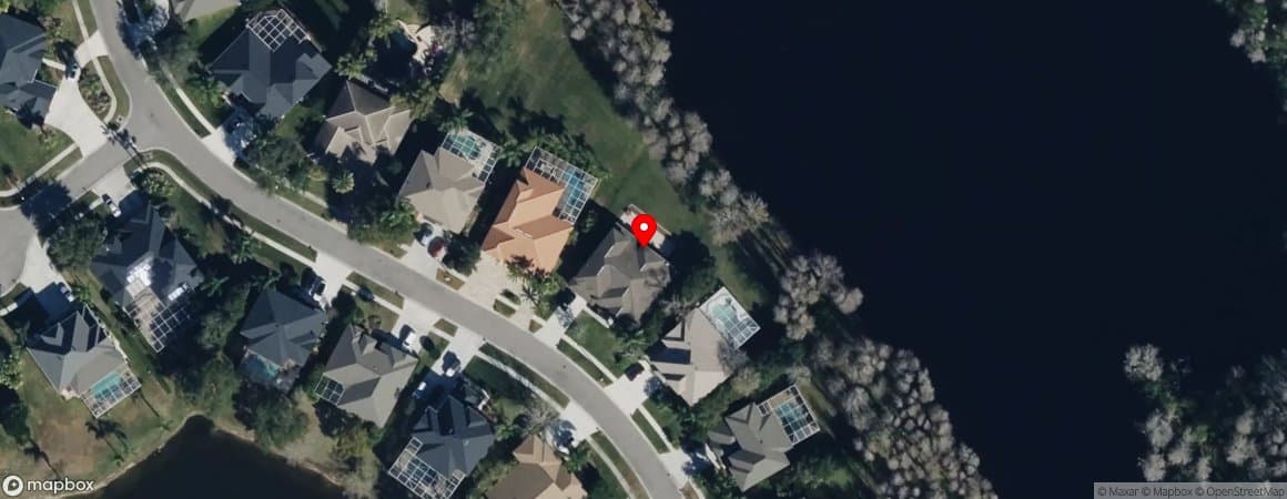 House image located at Lutz, Florida, 33558