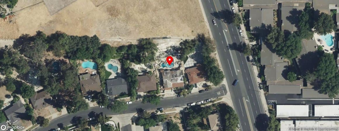 House image located at Canoga Park, California, 91304